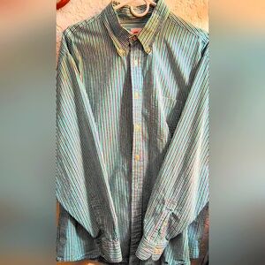 Brooks Brothers Men's Dress Shirt- Size XL